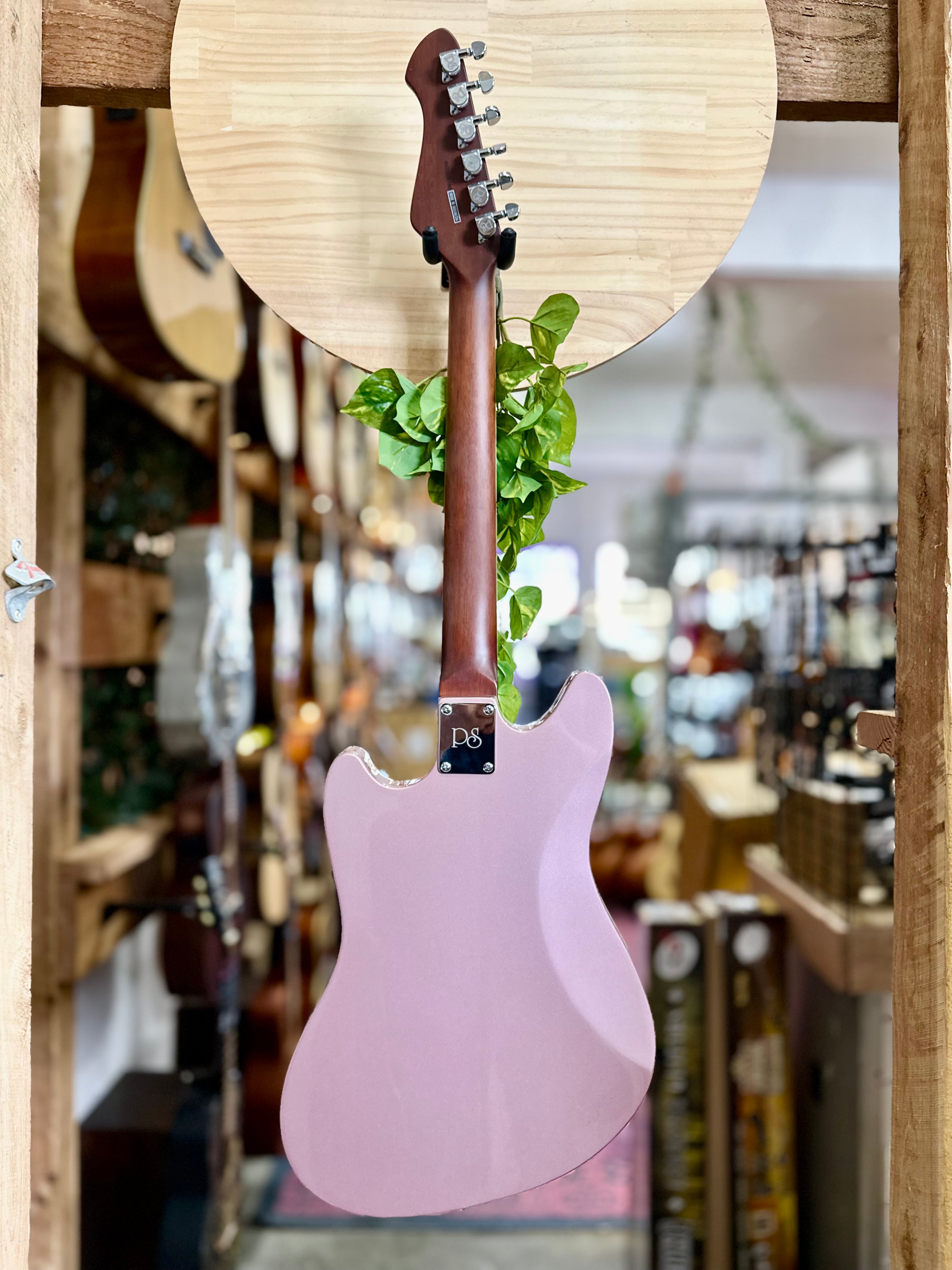 PureSalem | Reverberation | Heather Poly PureSalem | Reverberation | Heather Poly